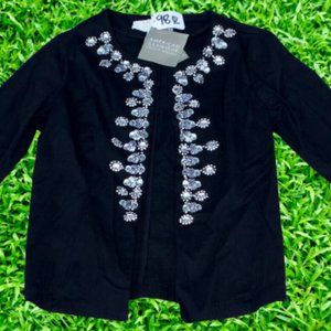 AMERICAN Glamor Women's Top/Outer Wear Dress, Size L